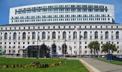 California Supreme Court Earl Warren Building San Francisco- Sanfranman59 Wiki CC